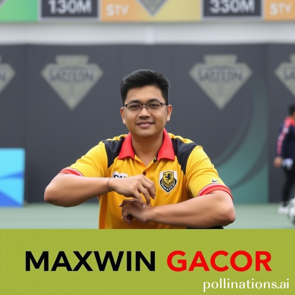 Strategi Maxwin Jam Gacor: Meningkatkan Peluang Kemenangan Anda